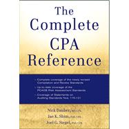 The Complete CPA Reference