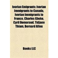 Ivorian Emigrants
