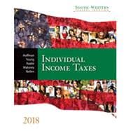 South-Western Federal Taxation 2018 - Individual Income Taxes (with H&R Block™ Premium & Business Access Code for Tax Filing Year 2016 & RIA Checkpoint® 1 term (6 months) Printed Access Card)