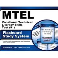 Mtel Vocational Technical Literacy Skills Test 91 Flashcard Study System