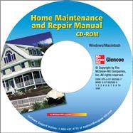 Carpentry & Building Construction, Home Maintenance and Repair Manual CD-ROM