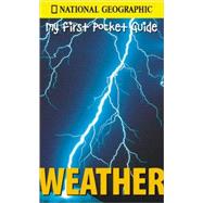 National Geographic My First Pocket Guides: Weather