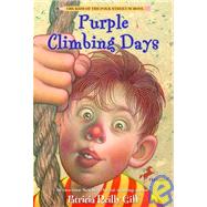 Purple Climbing Days