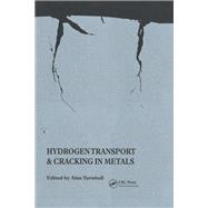 Hydrogen Transport and Cracking in Metals