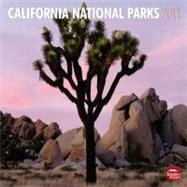 California National Parks 2011 Calendar