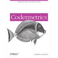 Codermetrics, 1st Edition