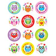 Owl Always Love Jesus! Sticker Pack
