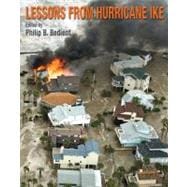 Lessons from Hurricane Ike