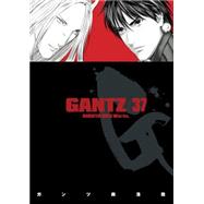 Gantz Volume 37
