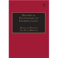 Historical Foundations of Informal Logic