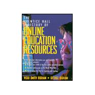 The Prentice Hall Directory of Online Education Resources