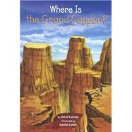 Where Is the Grand Canyon?