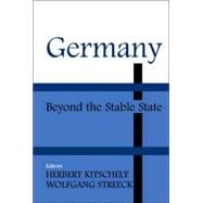 Germany: Beyond the Stable State