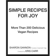 Simple Recipes for Joy