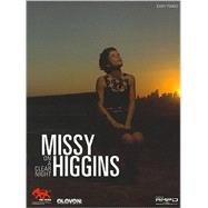 Missy Higgins, on a Clear Night Easy Piano