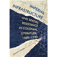 Imperial Infrastructure and Spatial Resistance in Colonial Literature 1880-1930