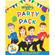 The Wiggles Party Pack