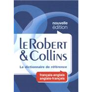 LeRobert & Collins / Collins Robert French Dictionary
