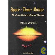 Space - Time - Matter