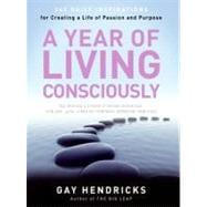 A Year of Living Consciously