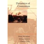 Dynamics of Contention