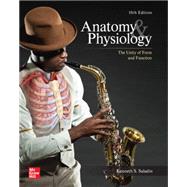 Connect Online Access for Anatomy & Physiology: The Unity Form and Function