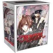 Vampire Knight Box Set 2 Volumes 11-19 with Premium