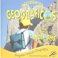 Accidentes Geograficos/Looking at Landforms