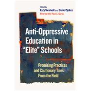 Anti-Oppressive Education in 