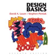 Design Basics , 7th Edition