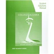 Student Solutions Manual for Stewart/Redlin/Watson's College Algebra, 7th,9781305255890