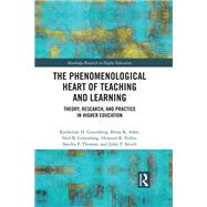 The Phenomenological Heart of Teaching and Learning
