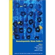 Hematopoietic Stem Cells V, Volume 1044