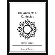 An Analects of Confucius (Start Classics),9781627935890