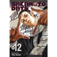 Sakamoto Days, Vol. 12