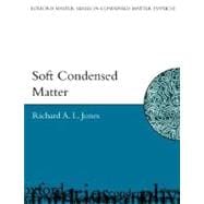 Soft Condensed Matter