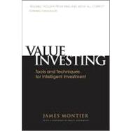 Value Investing : Tools and Techniques for Intelligent Investment