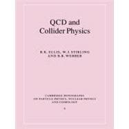 Qcd and Collider Physics