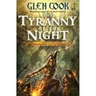 The Tyranny of the Night Book One of the Instrumentalities of the Night