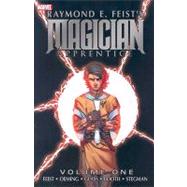 Magician Apprentice - Volume 1