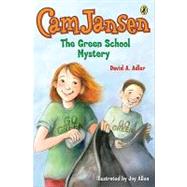 Cam Jansen: the Green School Mystery #28