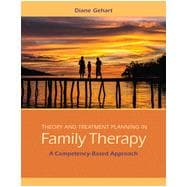 Theory and Treatment Planning in Family Therapy: A Competency-Based Approach, 1st Edition