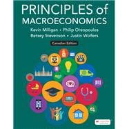 Principles of Macroeconomics - Canadian Edition