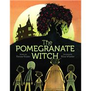 The Pomegranate Witch (Halloween Children's Books, Early Elementary Story Books, Scary Stories for Kids)