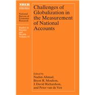 Challenges of Globalization in the Measurement of National Accounts