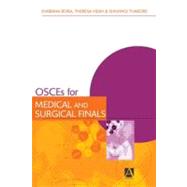 OSCEs for Medical and Surgical Finals