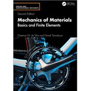 Mechanics of Materials book cover, ISBN 9781032825892