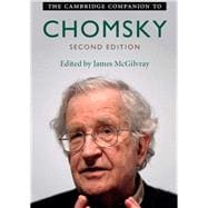 The Cambridge Companion to Chomsky