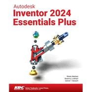 Autodesk Inventor 2024 Essentials Plus