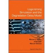 Logic-timing Simulation And the Degradation Delay Model